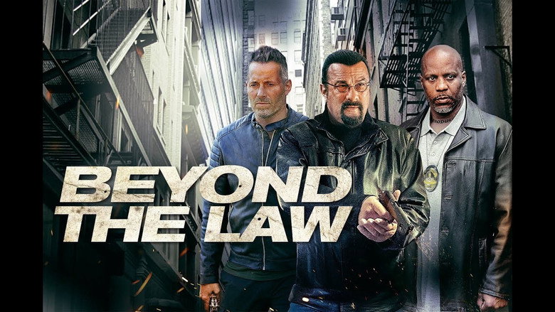 Beyond the Law still 4