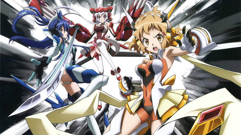Superb Song of the Valkyries: Symphogear still 1