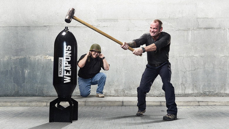 Hollywood Weapons still 1