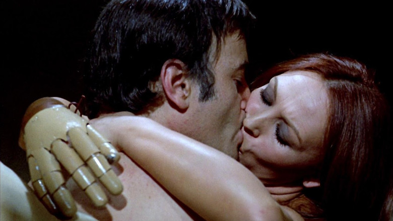 Blue Eyes of the Broken Doll still 8