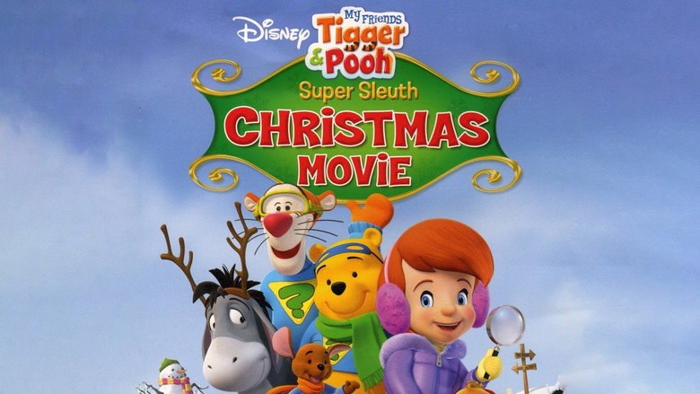 My Friends Tigger & Pooh: Super Sleuth Christmas Movie still 1