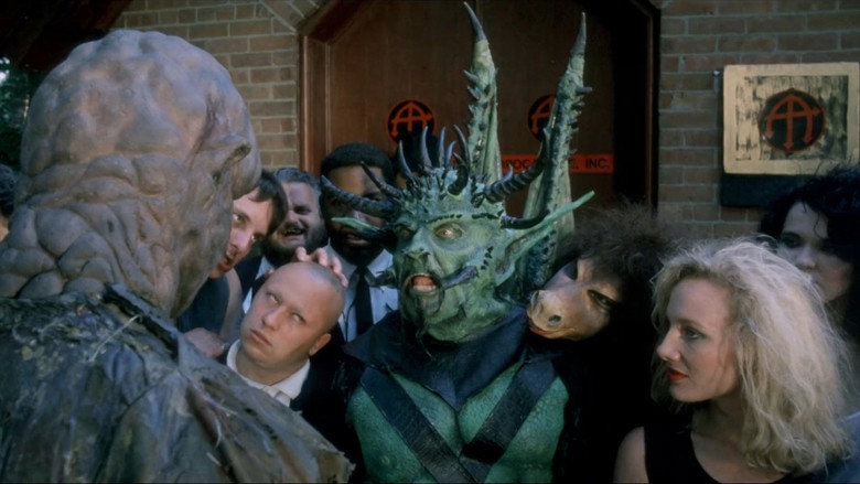 The Toxic Avenger Part III: The Last Temptation of Toxie still 8