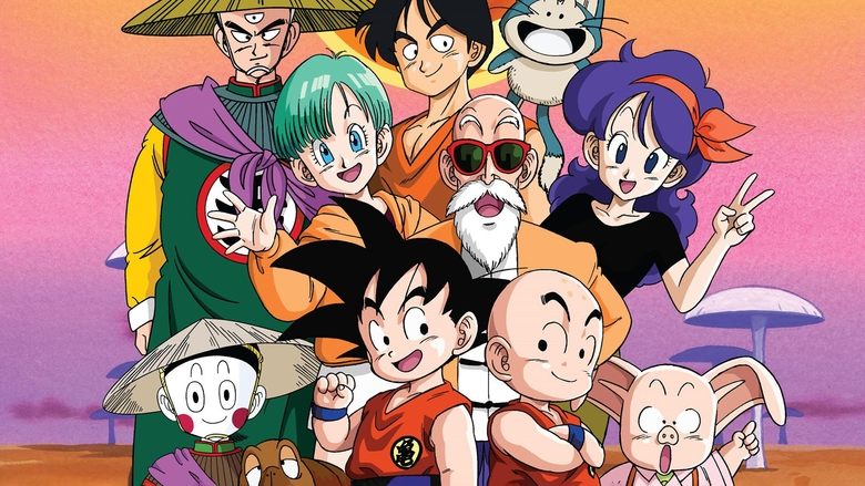 Dragon Ball still 1