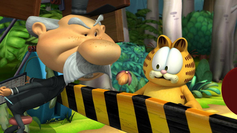 Garfield's Fun Fest still 2