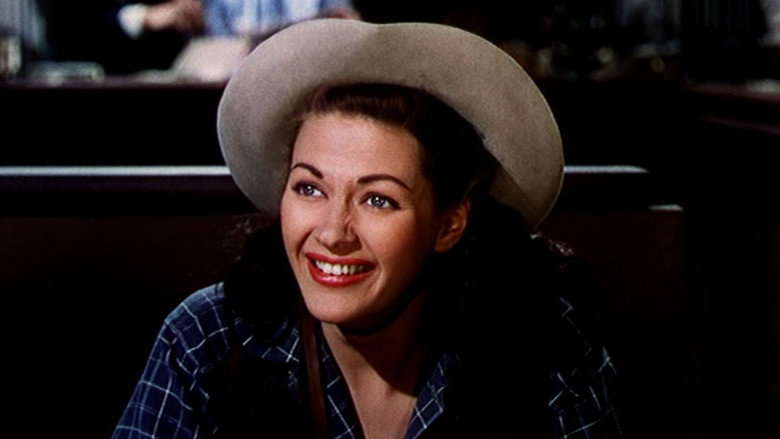 Calamity Jane and Sam Bass still 4