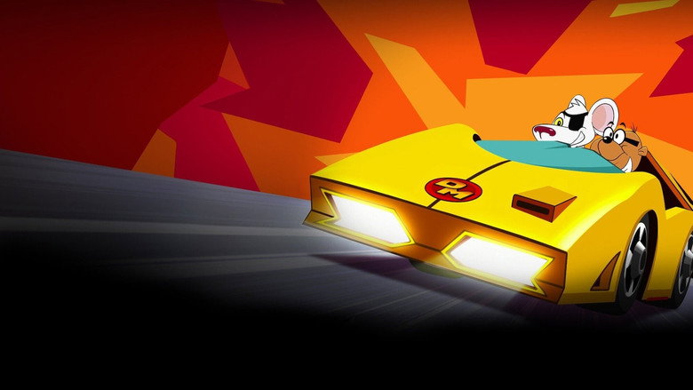 Danger Mouse still 3