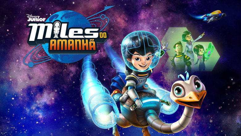 Miles from Tomorrowland still 3
