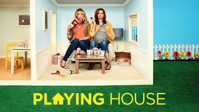Playing House still 2