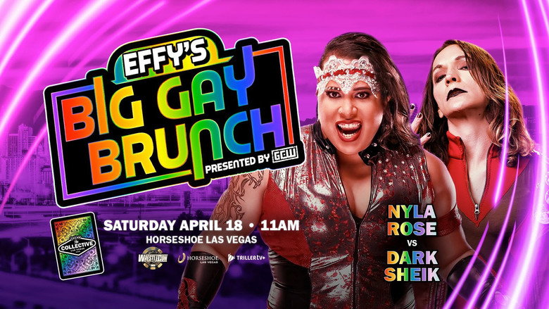 GCW: Effy's Big Gay Brunch 11 still 2