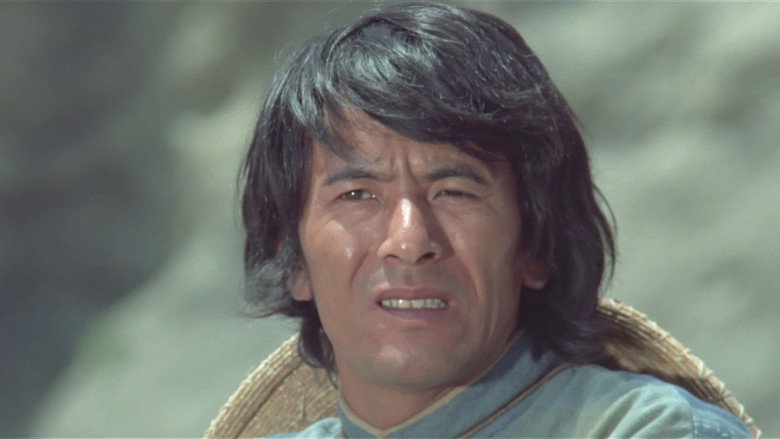 The Fighting Fist of Shanghai Joe still 2