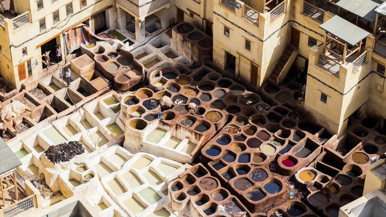 Morocco from Above still 3