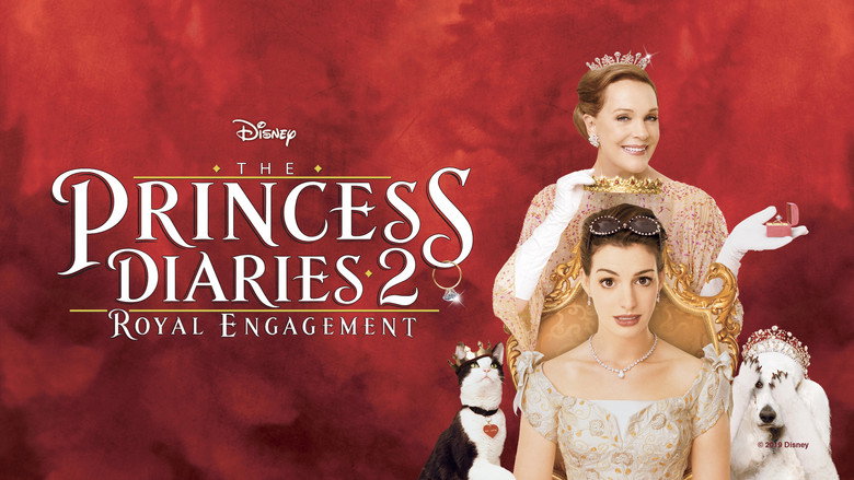 The Princess Diaries 2: Royal Engagement still 8