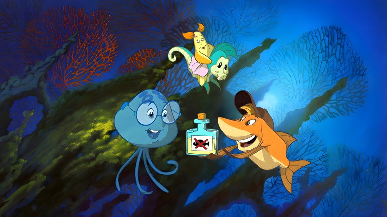 Help! I'm a Fish still 8