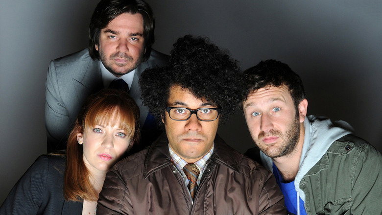 The IT Crowd still 8
