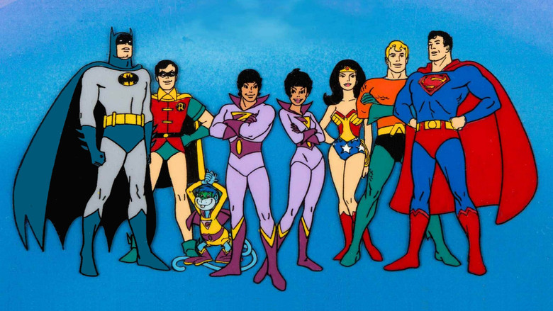 Super Friends still 2