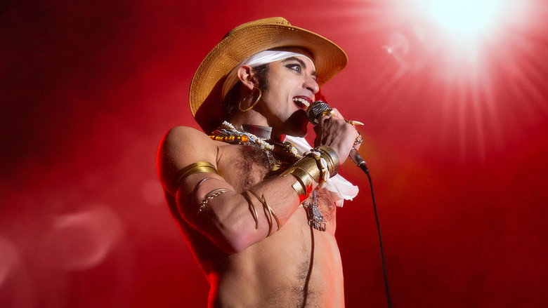 Latin Blood – The Ballad of Ney Matogrosso still 5