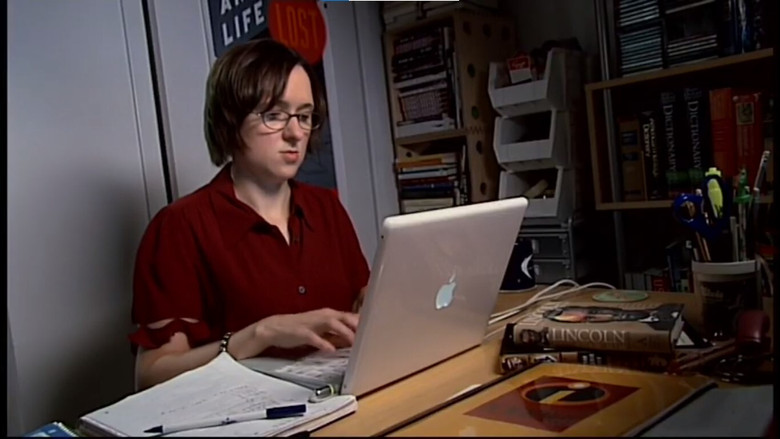Vowellet - An Essay by Sarah Vowell still 1
