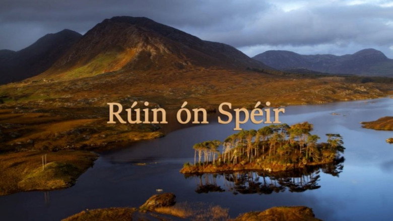 Ireland's secrets from above still 1