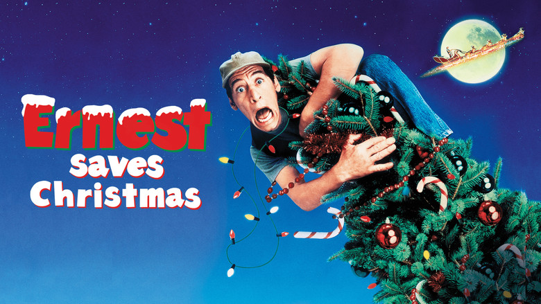 Ernest Saves Christmas still 5