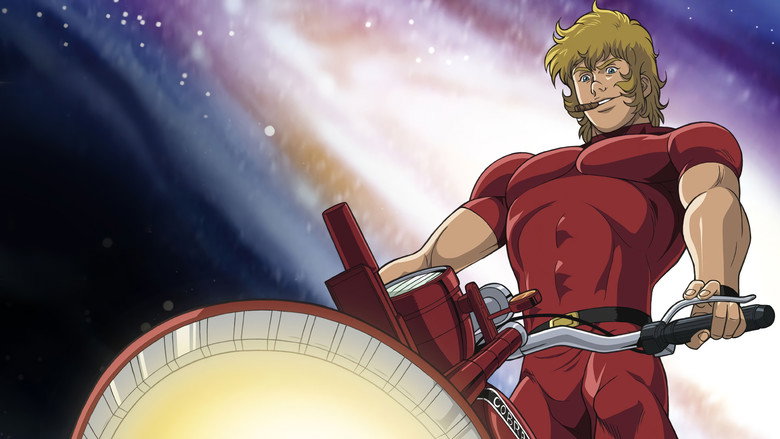 Cobra The Animation: Time Drive still 1