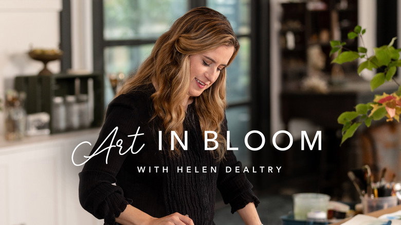Art in Bloom with Helen Dealtry still 5
