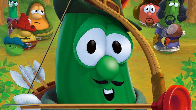 VeggieTales: Robin Good and His Not So Merry Men still 4