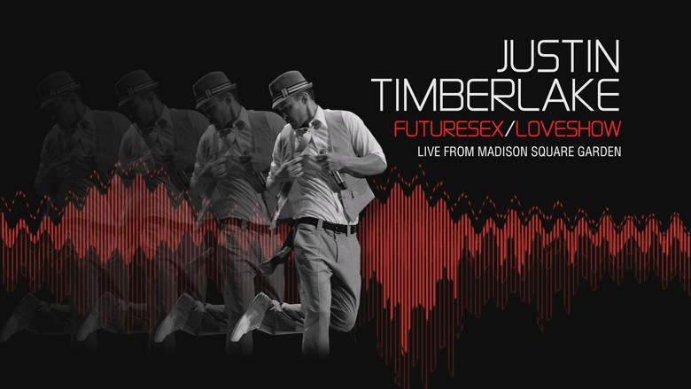 Justin Timberlake: FutureSex/LoveShow (Live from Madison Square Garden) still 5