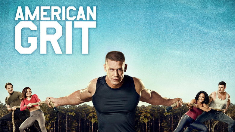 American Grit still 5