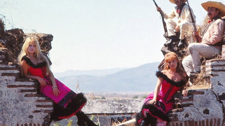 Viva Maria! still 3
