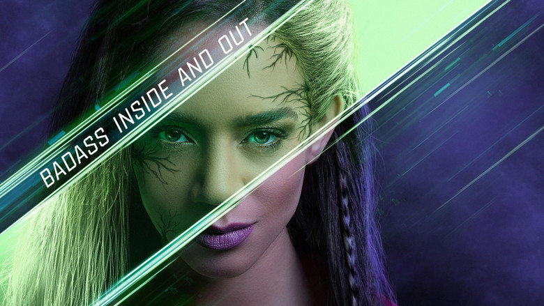 Killjoys still 6