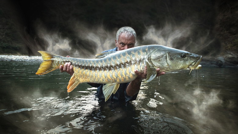 Jeremy Wade's Mighty Rivers still 1