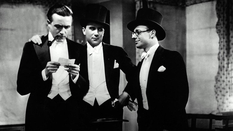 The Three from the Filling Station still 2