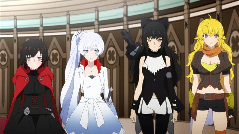 RWBY: Ice Queendom still 5