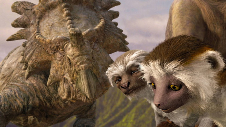 Dinosaur still 4