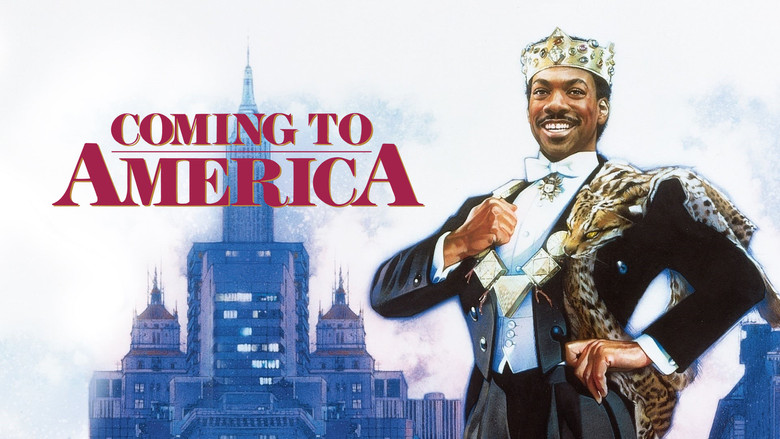 Coming to America still 3