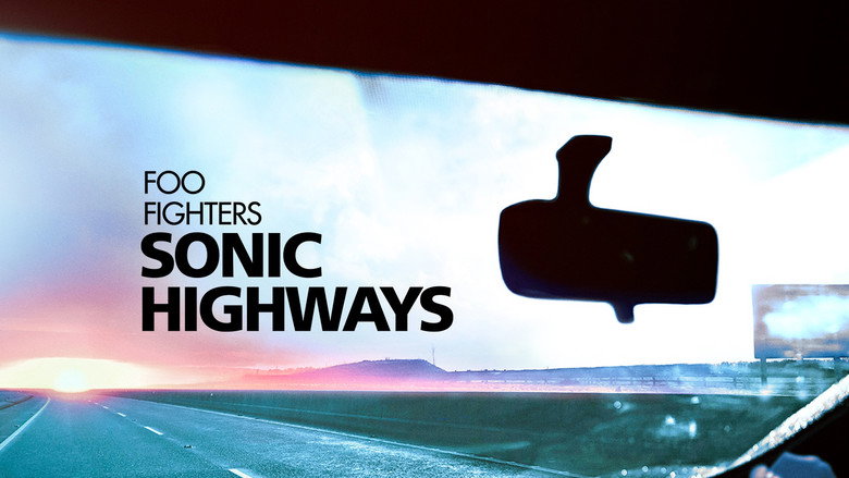 Foo Fighters Sonic Highways still 1