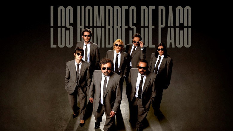 Paco's Men still 5