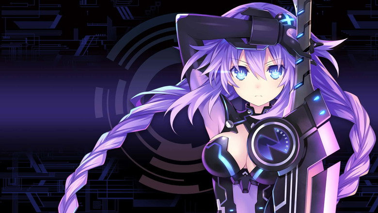 Hyperdimension Neptunia still 7