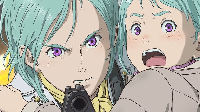 Eureka: Eureka Seven Hi-Evolution still 3