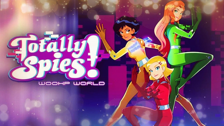 Totally Spies! still 5