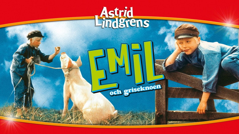 Emil and the Piglet still 4