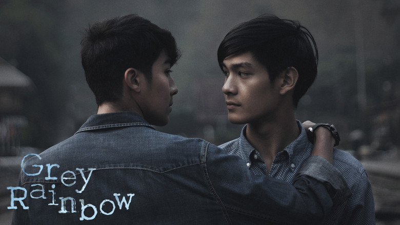 Grey Rainbow still 2