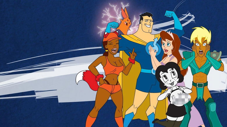 Drawn Together still 1