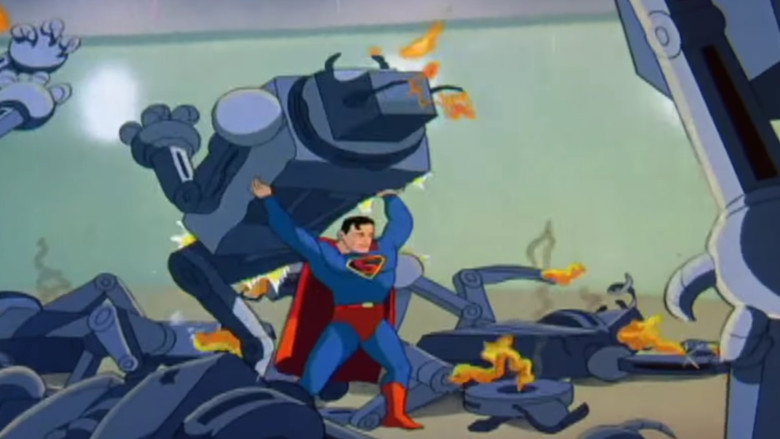 The Mechanical Monsters still 7