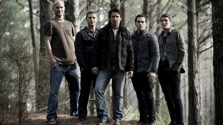 The Almighty Johnsons still 6