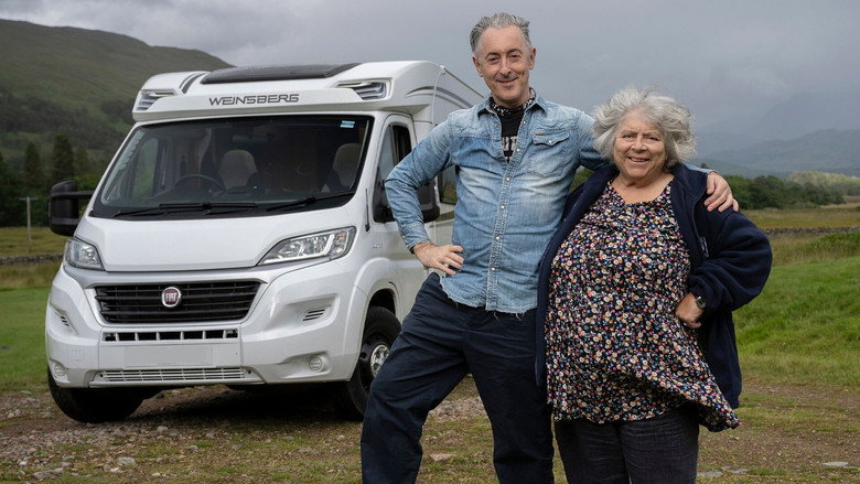 Miriam and Alan: Lost in Scotland still 1