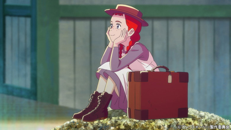 Anne Shirley still 5