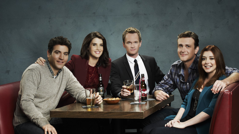 How I Met Your Mother still 1