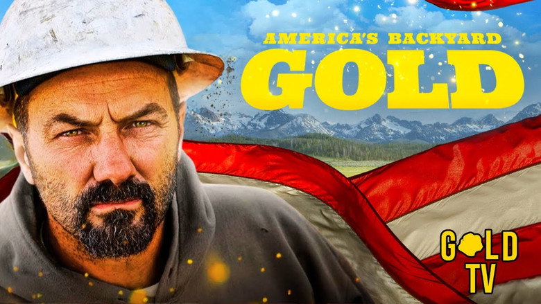 America's Backyard Gold still 5