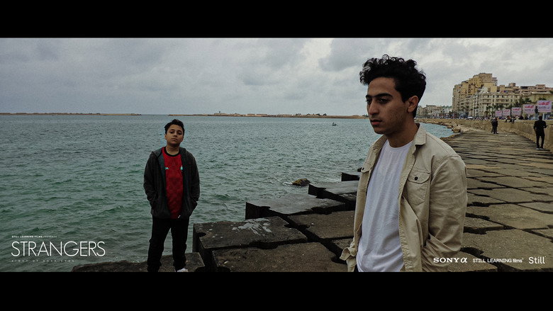 Strangers still 8